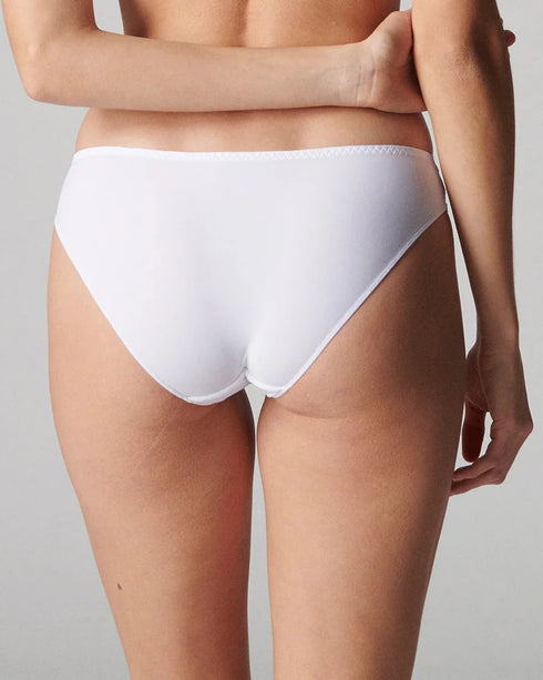 Slip Weiss DELICE SIMONE PÉRÈLE